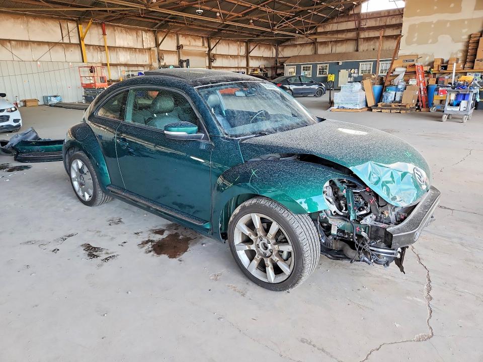 Aukcja sprzedaży 2017 Volkswagen Beetle, vin: 3VWJ17AT2HM618655, numer aukcji: 66250996