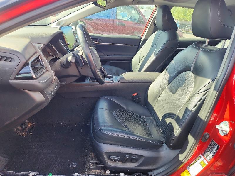 Aukcja sprzedaży 2021 Toyota Camry, vin: 4T1K31AK1MU020919, numer aukcji: 64744916