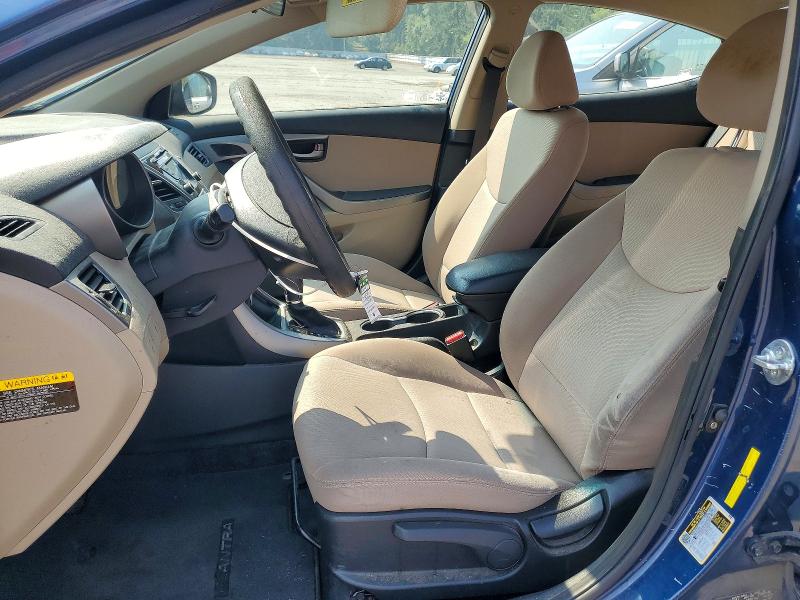 Aukcja sprzedaży 2015 Hyundai Elantra, vin: KMHDH4AE1FU383360, numer aukcji: 64252676