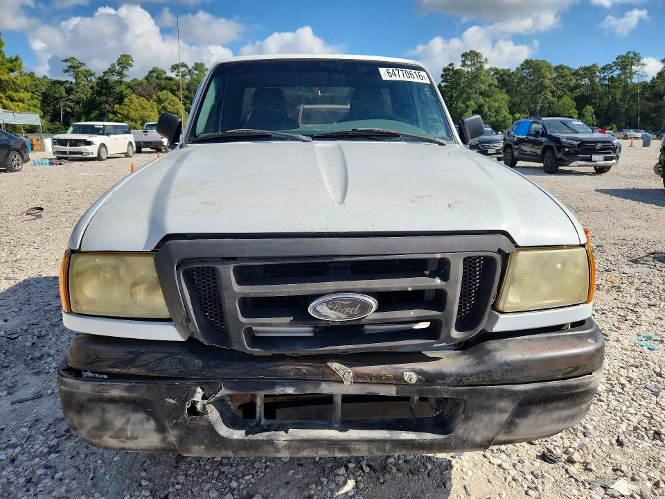 Продажа на аукционе авто 2004 Ford Ranger, vin: 1FTYR10D54PB05101, номер лота: 64770616