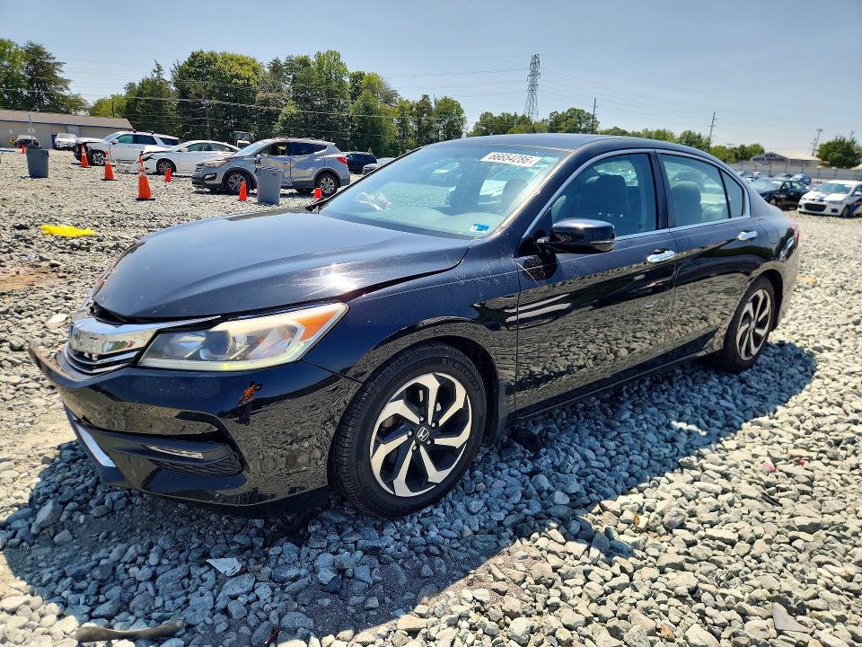 Продажа на аукционе авто 2017 Honda Accord, vin: 1HGCR2F7XHA181621, номер лота: 66654286