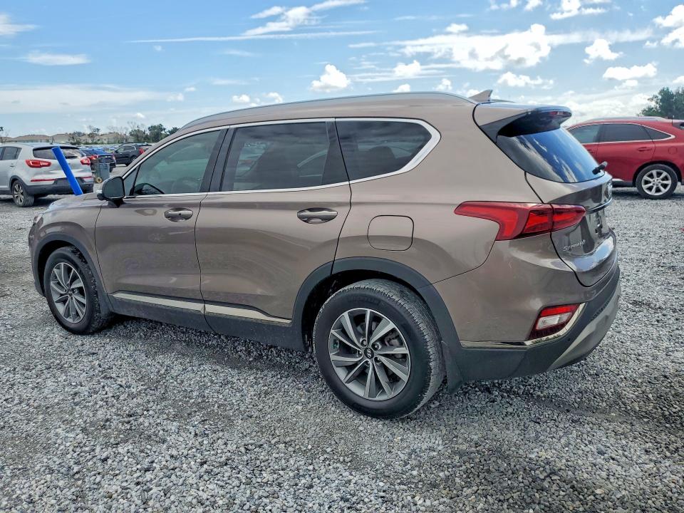 Продаж на аукціоні авто 2020 Hyundai Santa Fe, vin: 5NMS53ADXLH200255, номер лоту: 63988996