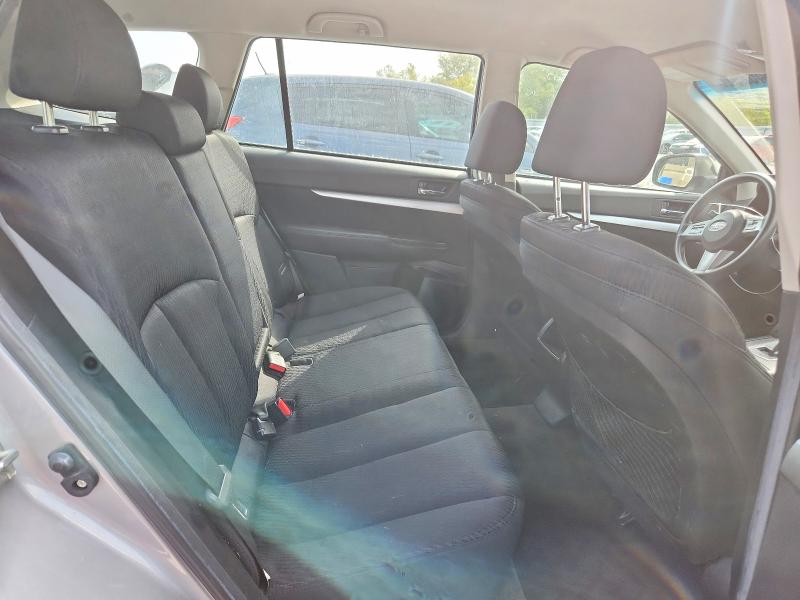 Продажа на аукционе авто 2011 Subaru Outback, vin: 4S4BRCAC0B3434747, номер лота: 66452926