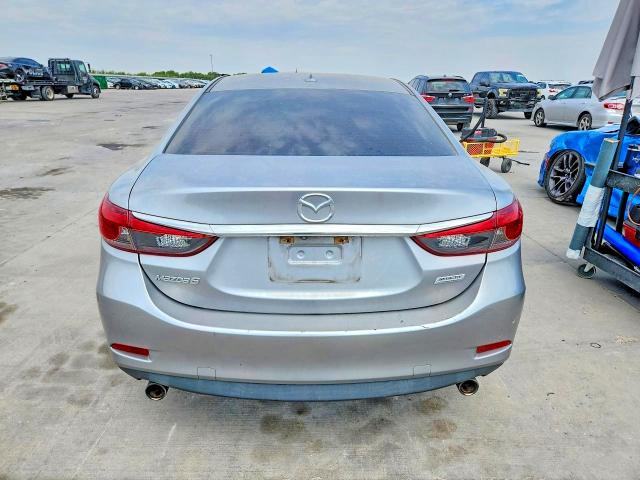 2015 Mazda 6 მანქანა იყიდება აუქციონზე, vin: JM1GJ1V65F1171005, აუქციონის ნომერი: 66483656