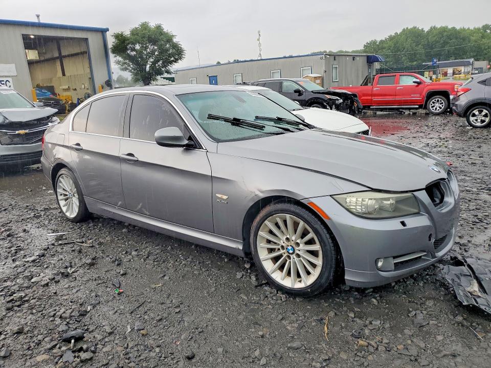 63580646 :رقم المزاد ، WBAPL3C52AA408510 vin ، 2010 Bmw 335 مزاد بيع