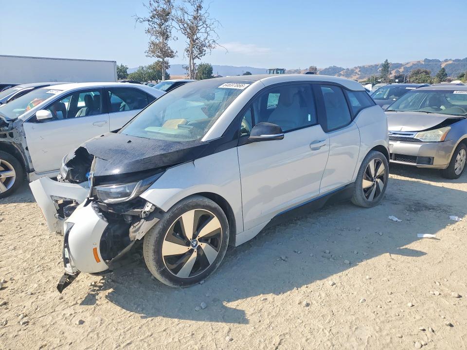 Продажа на аукционе авто 2015 Bmw I3, vin: WBY1Z4C53FV502956, номер лота: 64697866