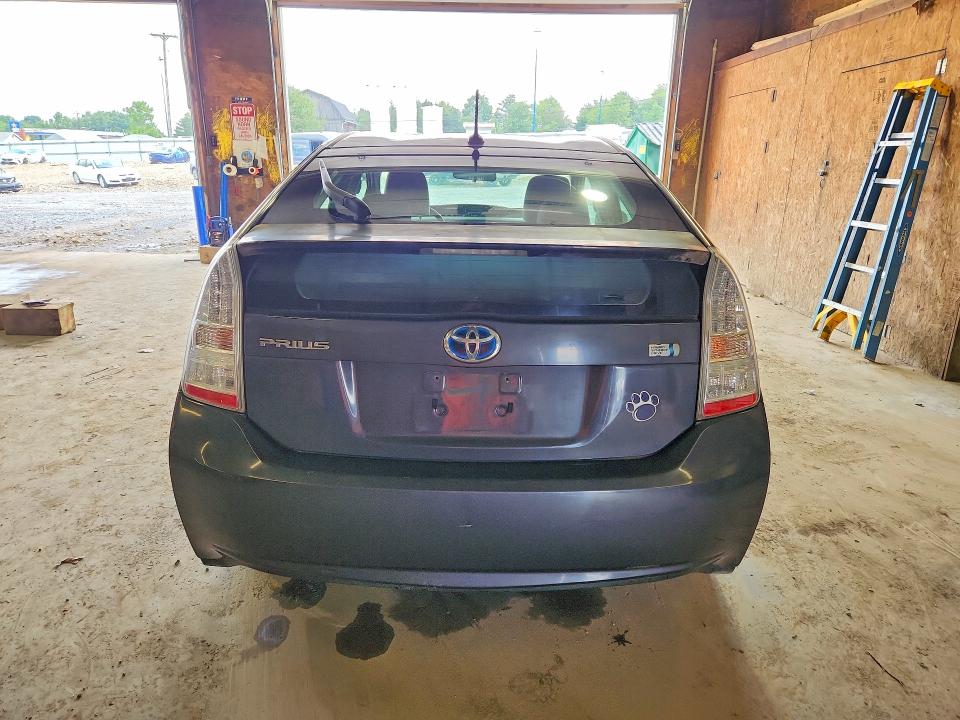 Продажа на аукционе авто 2010 Toyota Prius, vin: JTDKN3DU4A0171859, номер лота: 64043796