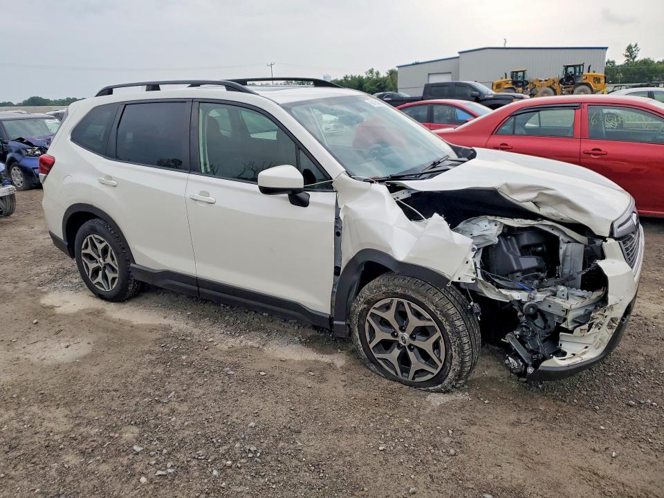 Aukcja sprzedaży 2020 Subaru Forester, vin: JF2SKAJC1LH546704, numer aukcji: 64153096
