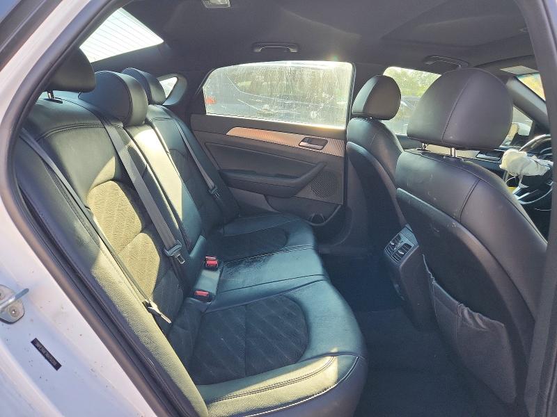 Продажа на аукционе авто 2019 Hyundai Sonata, vin: 5NPE34AF7KH752310, номер лота: 63832006