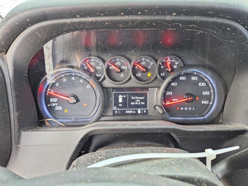 Aukcja sprzedaży 2023 Chevrolet Silverado, vin: 1GCPABEK0PZ217278, numer aukcji: 65647706