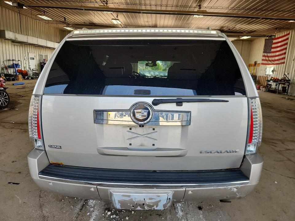 Продаж на аукціоні авто 2009 Cadillac Escalade, vin: 1GYFK23279R230666, номер лоту: 61448826