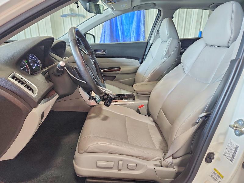 64724086 :رقم المزاد ، 19UUB1F51FA012778 vin ، 2015 Acura Tlx مزاد بيع