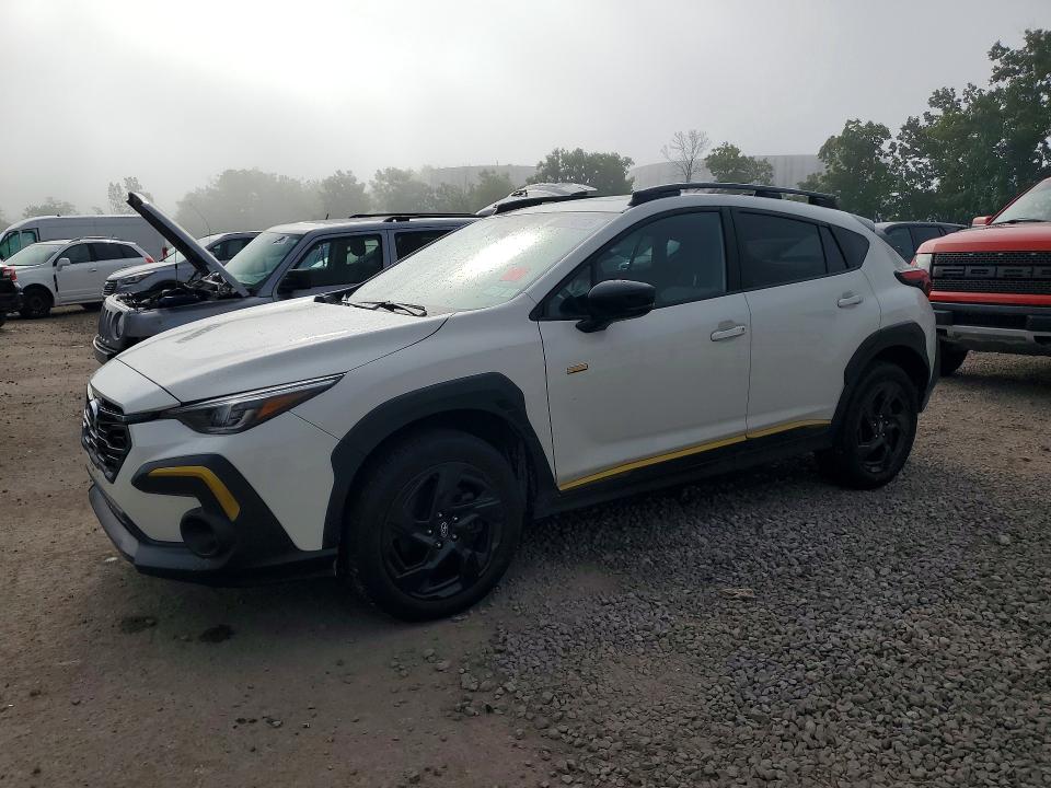 Aukcja sprzedaży 2025 Subaru Crosstrek, vin: 4S4GUHF62S3720846, numer aukcji: 65814776