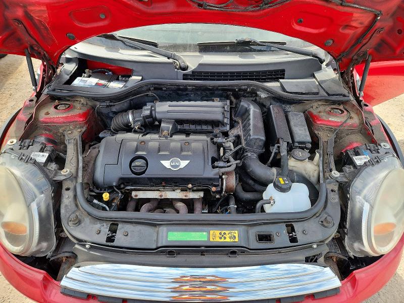 Продажа на аукционе авто 2009 Mini Cooper, vin: WMWMF33599TZ21134, номер лота: 63833936
