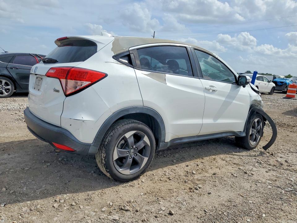 65149856 :رقم المزاد ، 3CZRU5H54JM703974 vin ، 2018 Honda Hr-v مزاد بيع