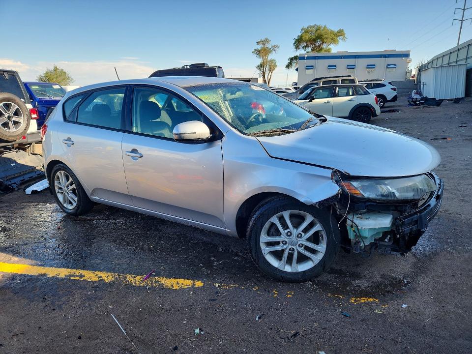 Aukcja sprzedaży 2012 Kia Forte5, vin: KNAFU5A22C5542281, numer aukcji: 66356306