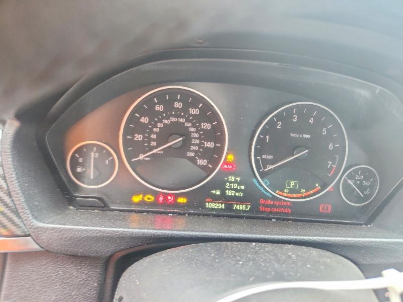 Aukcja sprzedaży 2013 Bmw 328, vin: WBA3B3C50DF530324, numer aukcji: 66254756