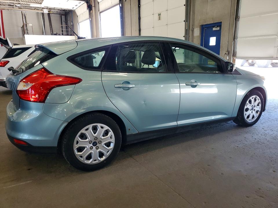 Aukcja sprzedaży 2012 Ford Focus, vin: 1FAHP3K20CL267694, numer aukcji: 63848016