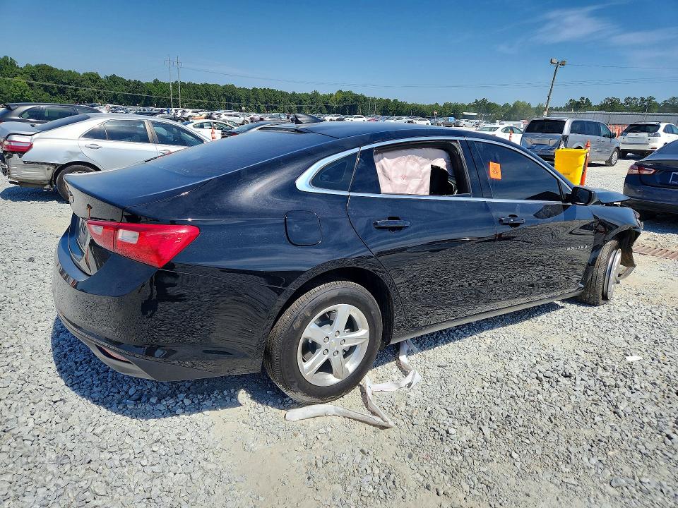 Aukcja sprzedaży 2025 Chevrolet Malibu, vin: 1G1ZB5ST1SF108996, numer aukcji: 66474016