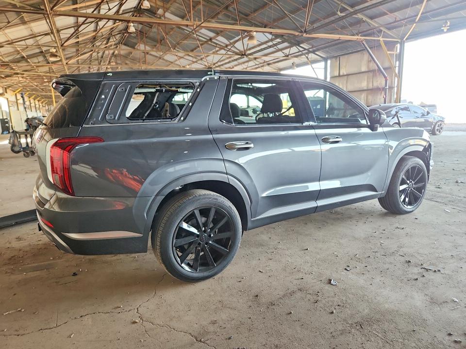 Продаж на аукціоні авто 2025 Hyundai Palisade, vin: KM8R44GE8SU916596, номер лоту: 66997776