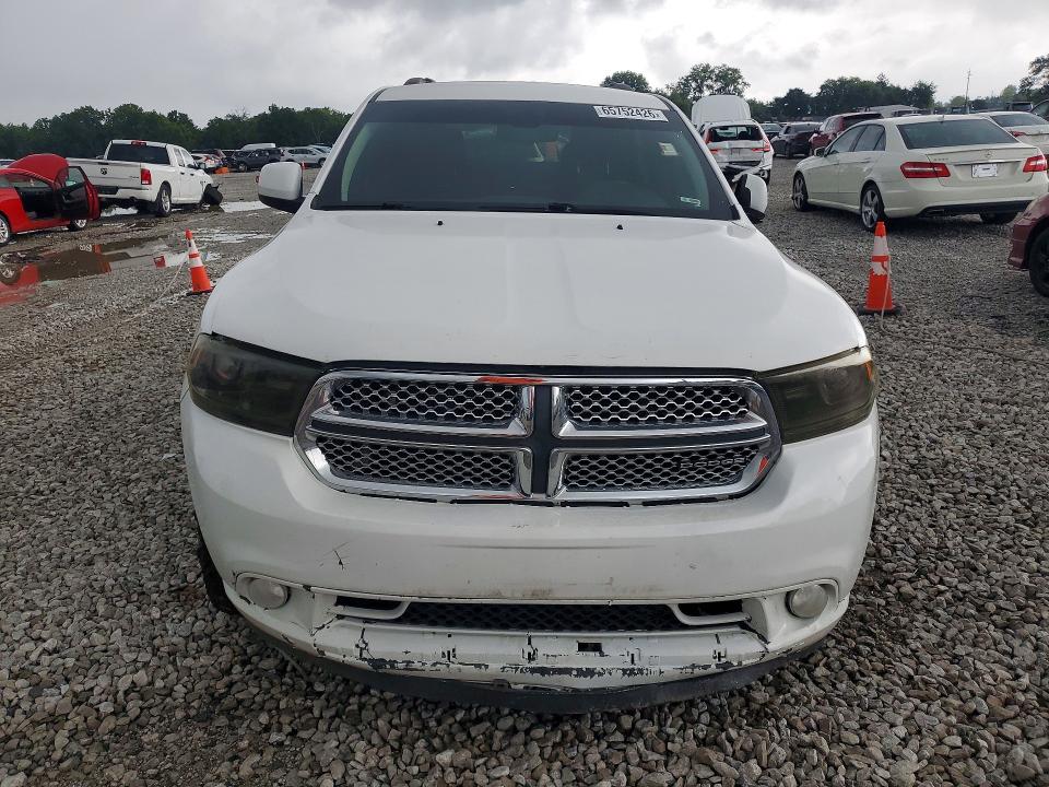 2014 Dodge Durango მანქანა იყიდება აუქციონზე, vin: 1C4RDJAG3EC484233, აუქციონის ნომერი: 65752426