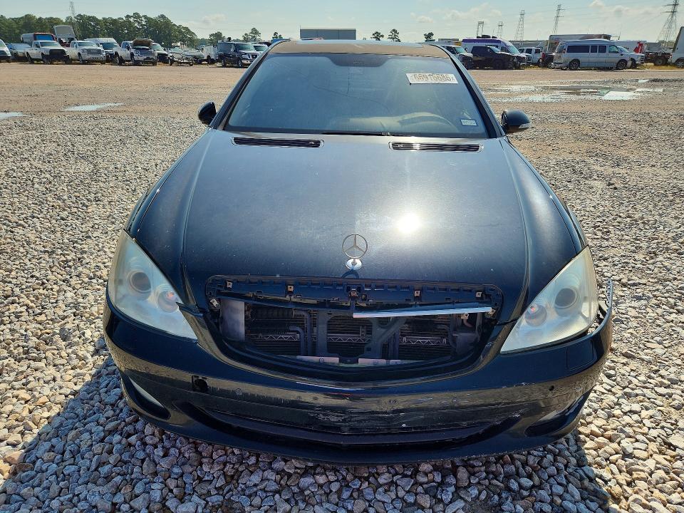 66916686 :رقم المزاد ، WDDNG71X67A118053 vin ، 2007 Mercedes-benz S مزاد بيع