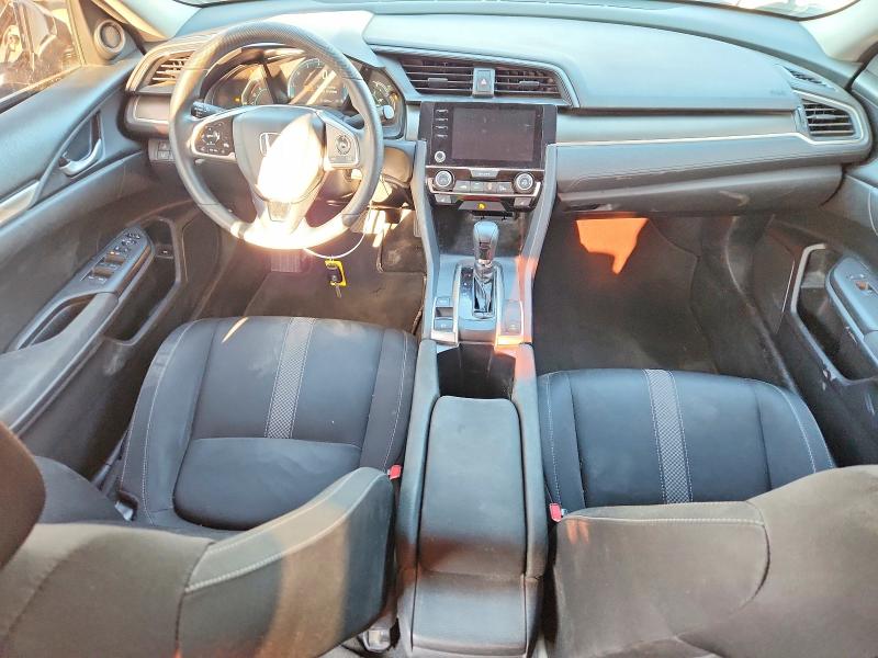 64904776 :رقم المزاد ، 2HGFC2F57MH016764 vin ، 2021 Honda Civic مزاد بيع