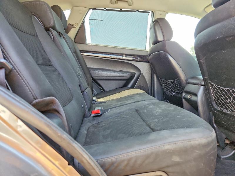 Продаж на аукціоні авто 2015 Kia Sorento, vin: 5XYKT4A68FG557154, номер лоту: 64144766