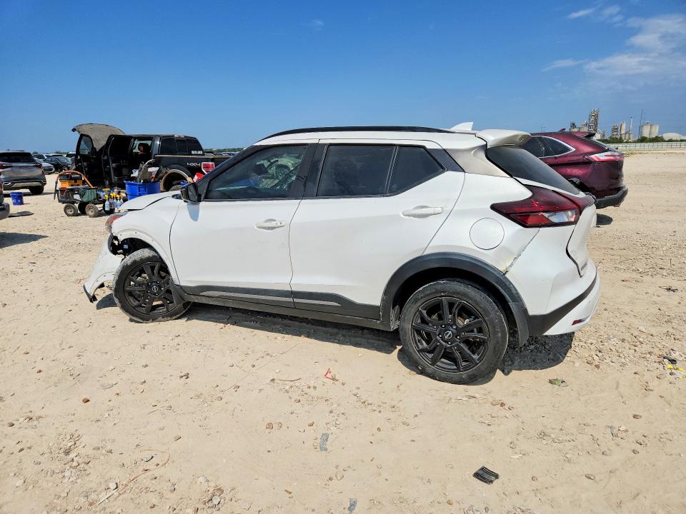 Продаж на аукціоні авто 2022 Nissan Kicks, vin: 3N1CP5DV7NL497475, номер лоту: 66440096