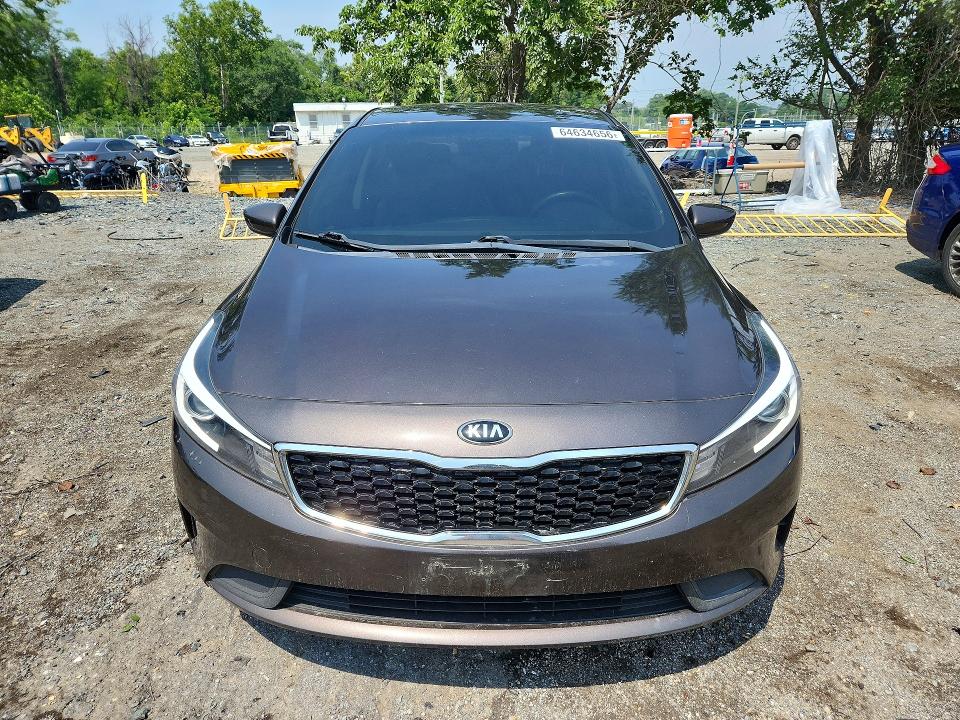 Aukcja sprzedaży 2017 Kia Forte, vin: 3KPFL4A75HE151570, numer aukcji: 64634656