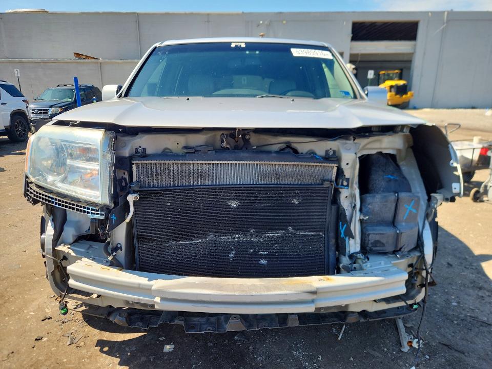 63989916 :رقم المزاد ، 5FNYF3H76CB025950 vin ، 2012 Honda Pilot مزاد بيع
