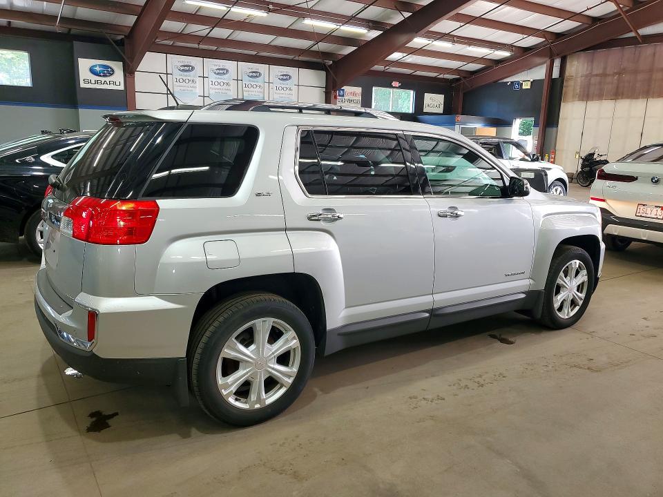 Aukcja sprzedaży 2016 Gmc Terrain, vin: 2GKFLUEK7G6176195, numer aukcji: 66744856