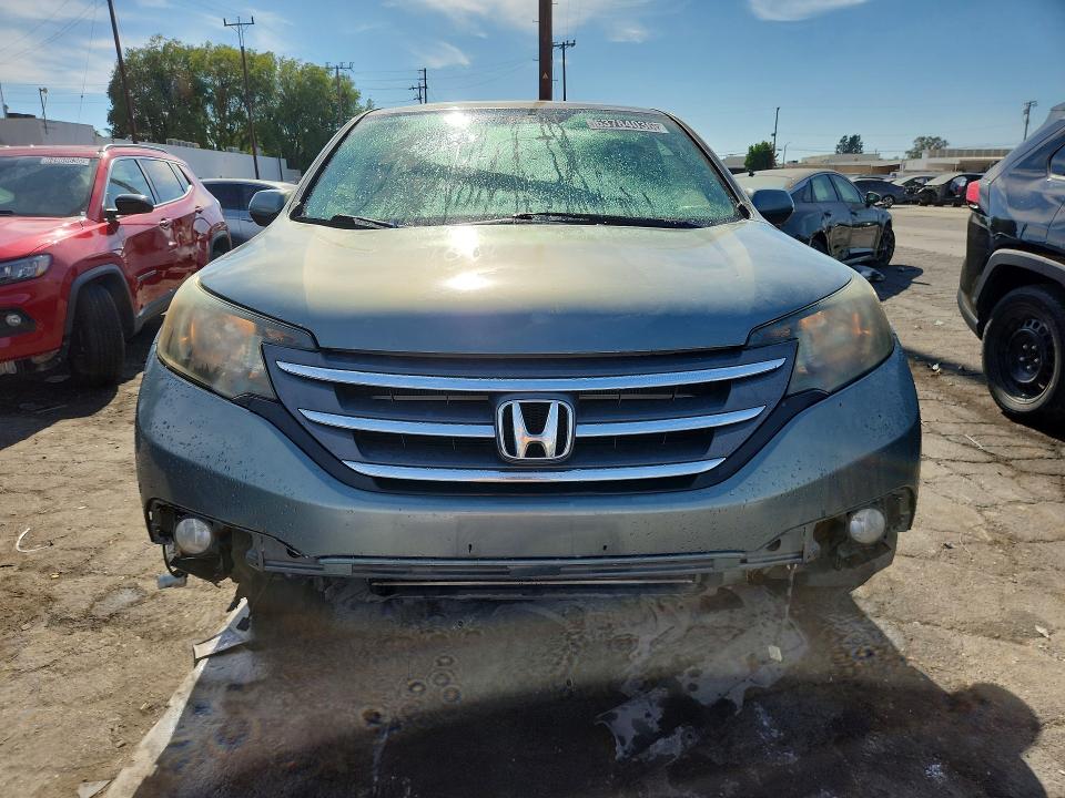 2012 Honda Cr-v მანქანა იყიდება აუქციონზე, vin: JHLRM3H56CC005545, აუქციონის ნომერი: 63784036