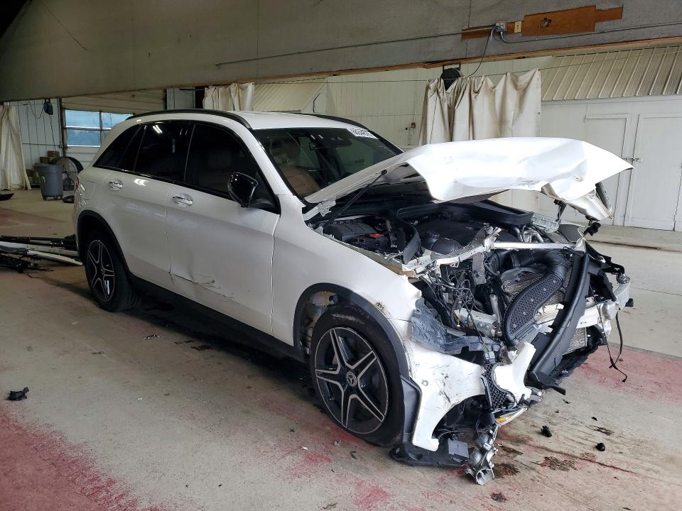 Aukcja sprzedaży 2022 Mercedes-benz Glc, vin: W1N0G8EB0NV340563, numer aukcji: 66244876