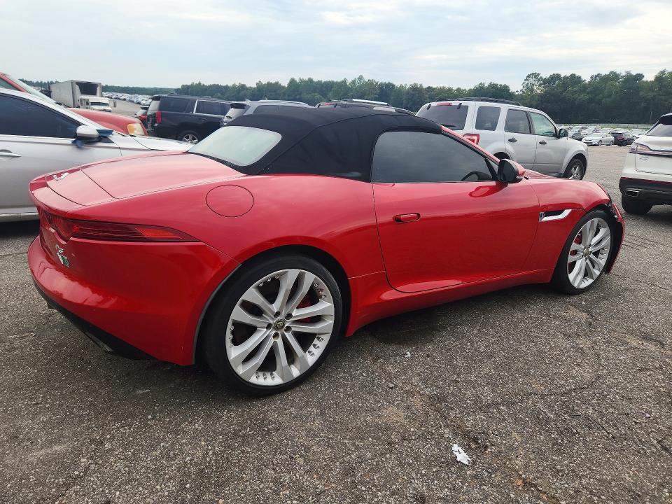 Aukcja sprzedaży 2014 Jaguar F-type, vin: SAJWA6FC3E8K04278, numer aukcji: 66720086