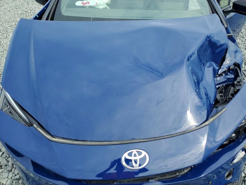 2026 Toyota Prius მანქანა იყიდება აუქციონზე, vin: JTDACAAU3T3073899, აუქციონის ნომერი: 64322546