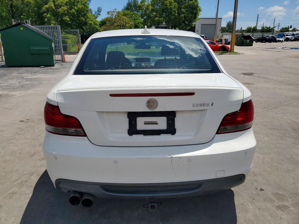 Aukcja sprzedaży 2011 Bmw 135, vin: WBAUC9C55BVM09120, numer aukcji: 67290486