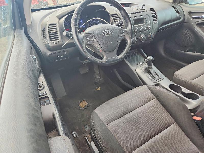 65473086 :رقم المزاد ، KNAFX6A83F5371028 vin ، 2015 Kia Forte Koup مزاد بيع