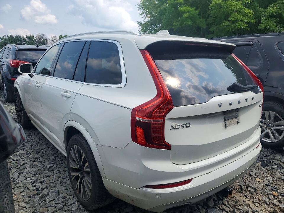 Aukcja sprzedaży 2020 Volvo Xc90, vin: YV4A22PK4L1612795, numer aukcji: 64620176