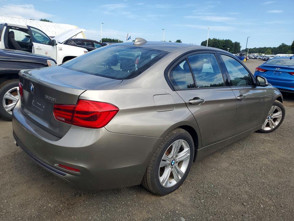 Продаж на аукціоні авто 2016 Bmw 328, vin: WBA8E3G53GNU05187, номер лоту: 63884676
