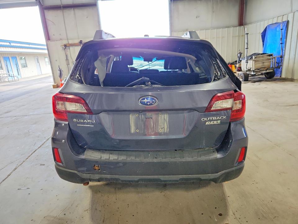 Продажа на аукционе авто 2015 Subaru Outback, vin: 4S4BSALC2F3223206, номер лота: 66340926