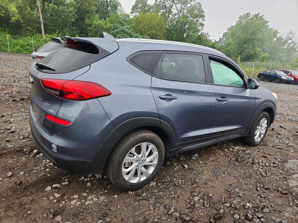 Продаж на аукціоні авто 2021 Hyundai Tucson, vin: KM8J3CA48MU361601, номер лоту: 64801016