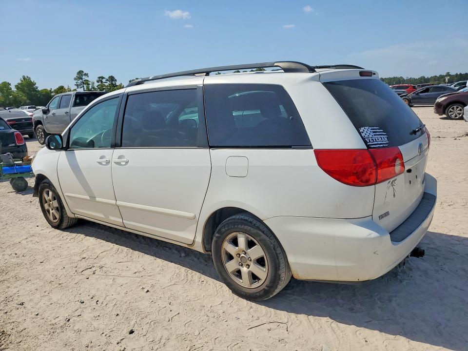 65857406 :رقم المزاد ، 5TDZK23C38S183261 vin ، 2008 Toyota Sienna مزاد بيع