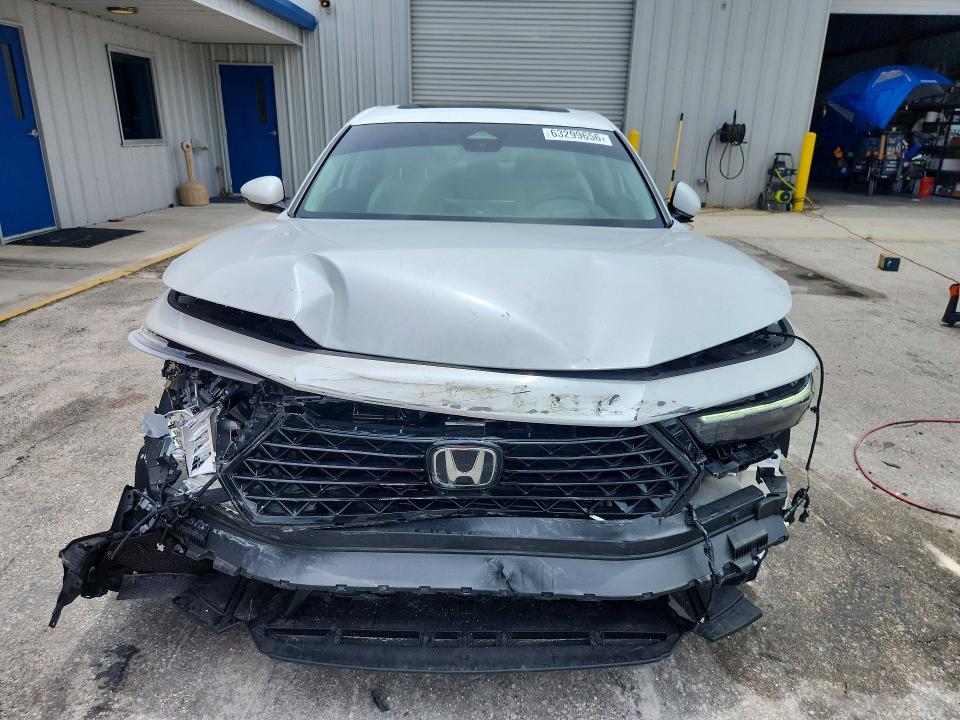 2024 Honda Accord მანქანა იყიდება აუქციონზე, vin: 1HGCY2F89RA038401, აუქციონის ნომერი: 63299656