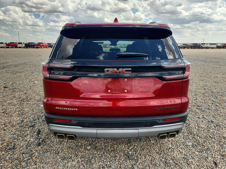 Продаж на аукціоні авто 2025 Gmc Acadia, vin: 1GKENKRS6SJ205301, номер лоту: 65320516