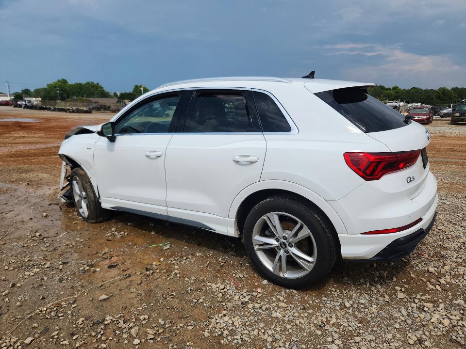 Продаж на аукціоні авто 2021 Audi Q3, vin: WA1DECF36M1025694, номер лоту: 64224616