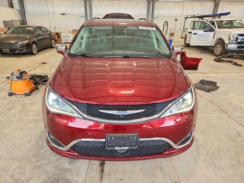 Aukcja sprzedaży 2018 Chrysler Pacifica, vin: 2C4RC1GG4JR260755, numer aukcji: 63744156