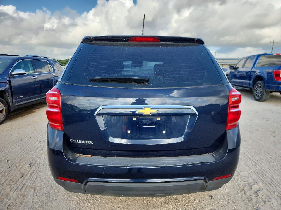 Продаж на аукціоні авто 2017 Chevrolet Equinox, vin: 2GNALBEK9H1559846, номер лоту: 64199166