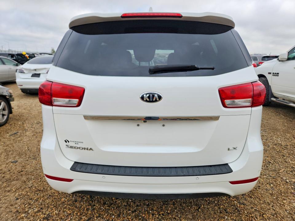 Продажа на аукционе авто 2017 Kia Sedona, vin: KNDMB5C1XH6323641, номер лота: 65173506
