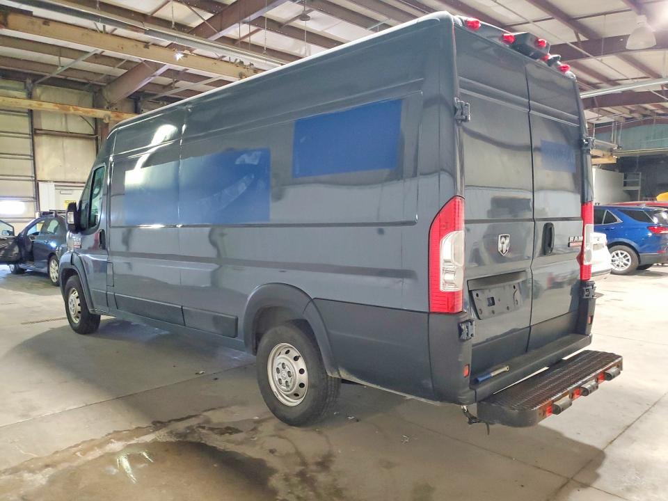 62519326 :رقم المزاد ، 3C6MRVJG3ME541063 vin ، 2021 Ram Promaster 3500 مزاد بيع